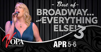 El Portal Theatre The Best of Broadway